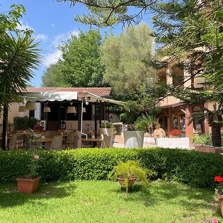 Hotel Residence Da Carmelo Palinuro Kültér fotó