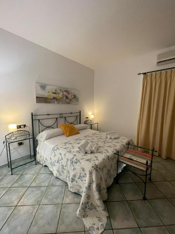 Hotel Residence Da Carmelo Palinuro Kültér fotó