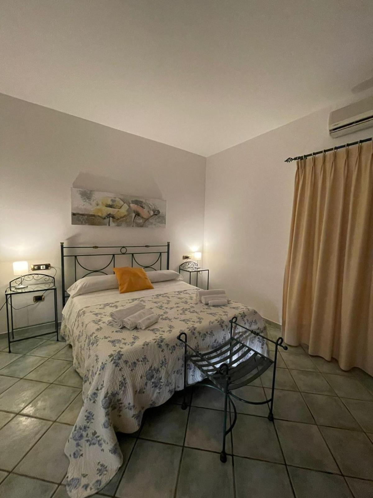 Hotel Residence Da Carmelo Palinuro Kültér fotó