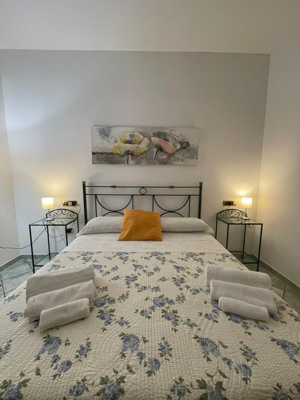 Hotel Residence Da Carmelo Palinuro Kültér fotó