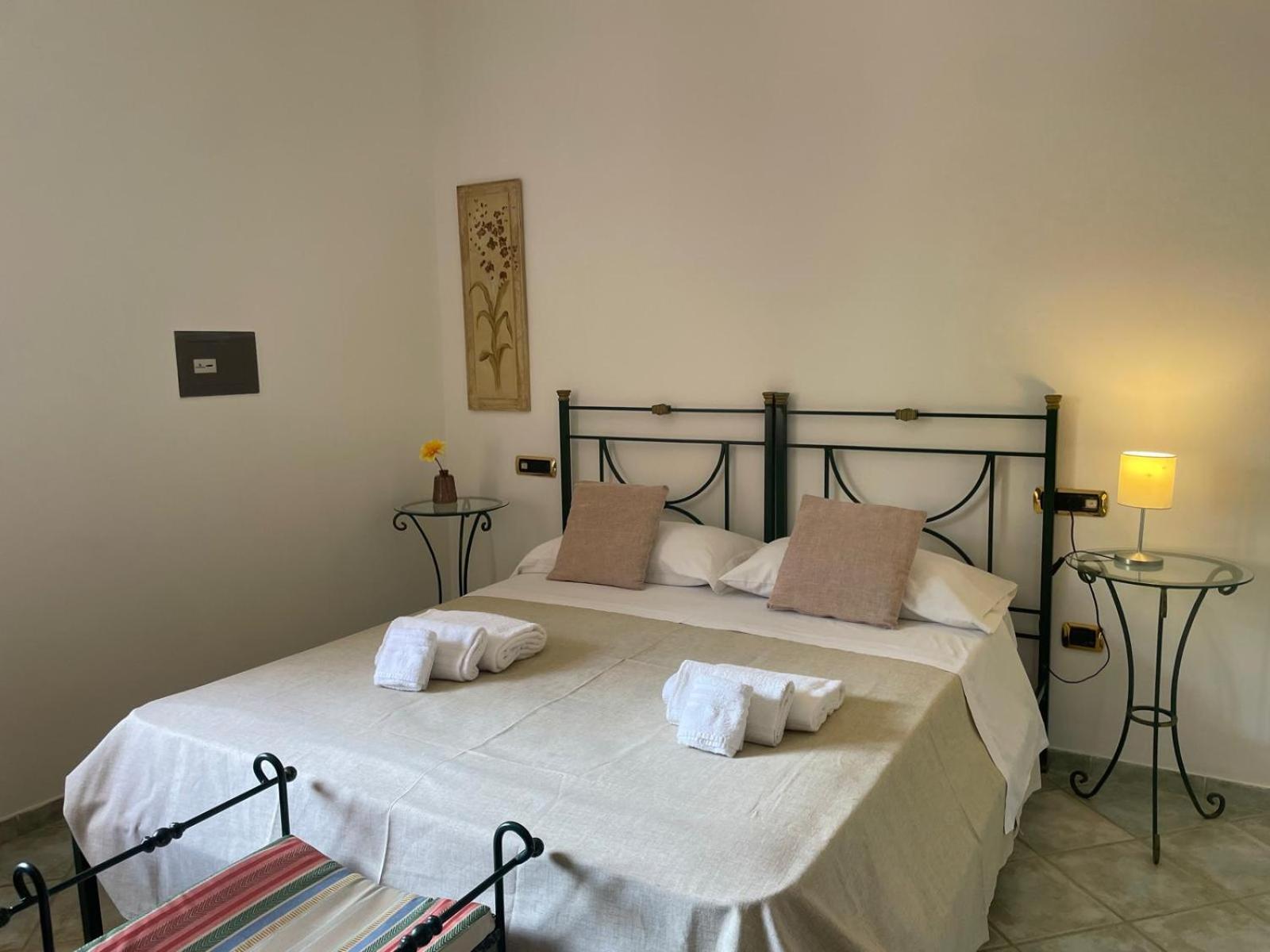 Hotel Residence Da Carmelo Palinuro Kültér fotó