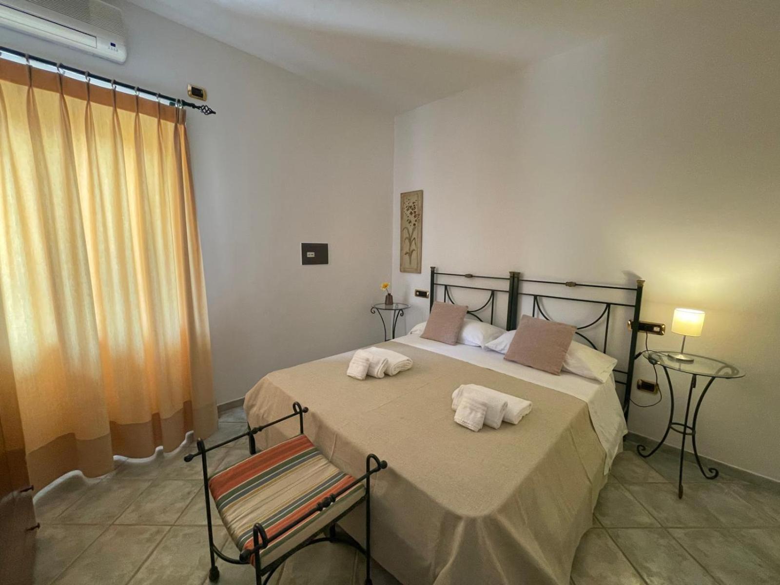 Hotel Residence Da Carmelo Palinuro Kültér fotó