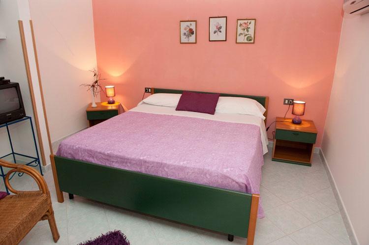 Hotel Residence Da Carmelo Palinuro Kültér fotó