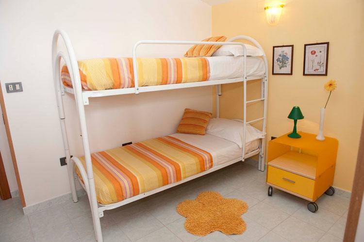 Hotel Residence Da Carmelo Palinuro Kültér fotó
