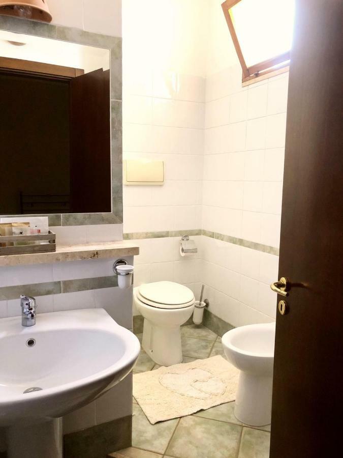 Hotel Residence Da Carmelo Palinuro Kültér fotó